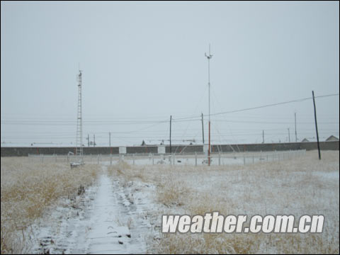 青海西藏出现大到暴雪 7～9日仍多雨雪天气
