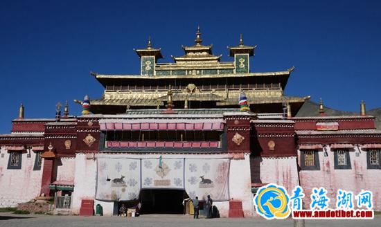 西藏第一座寺庙桑耶寺