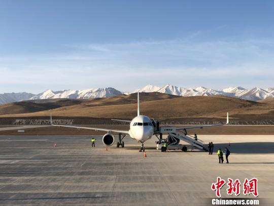 海北祁连机场试飞成功